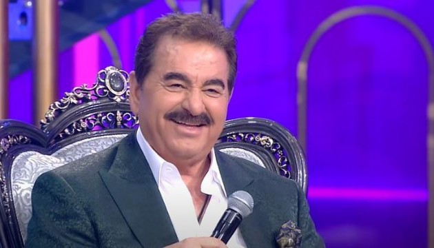 İbrahim Tatlıses'in sünnet yaşı ilk kez ortaya çıktı